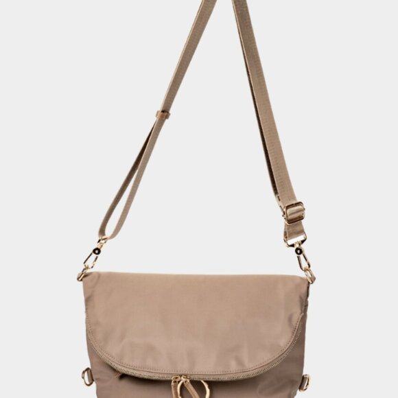 Minkeeblue Crossbody Backpack - Picture 4 of 5